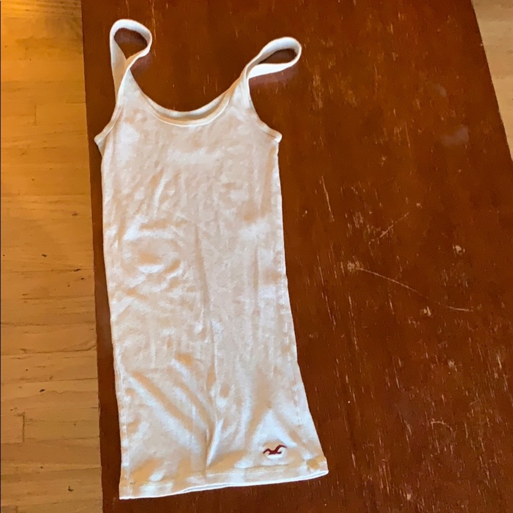 Hollister tank